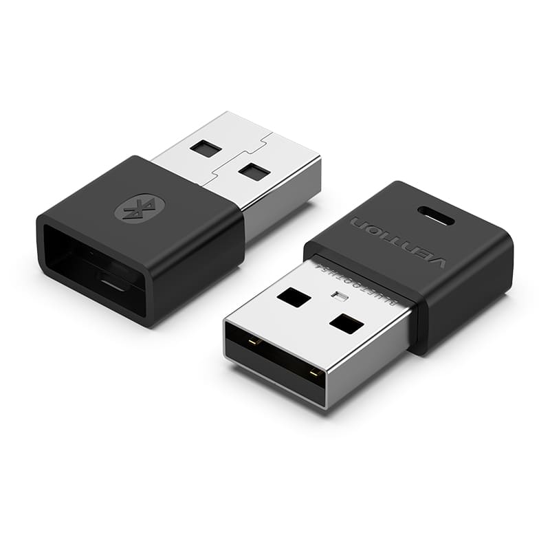 USB-адаптер Bluetooth 5.4, черный мини-тип