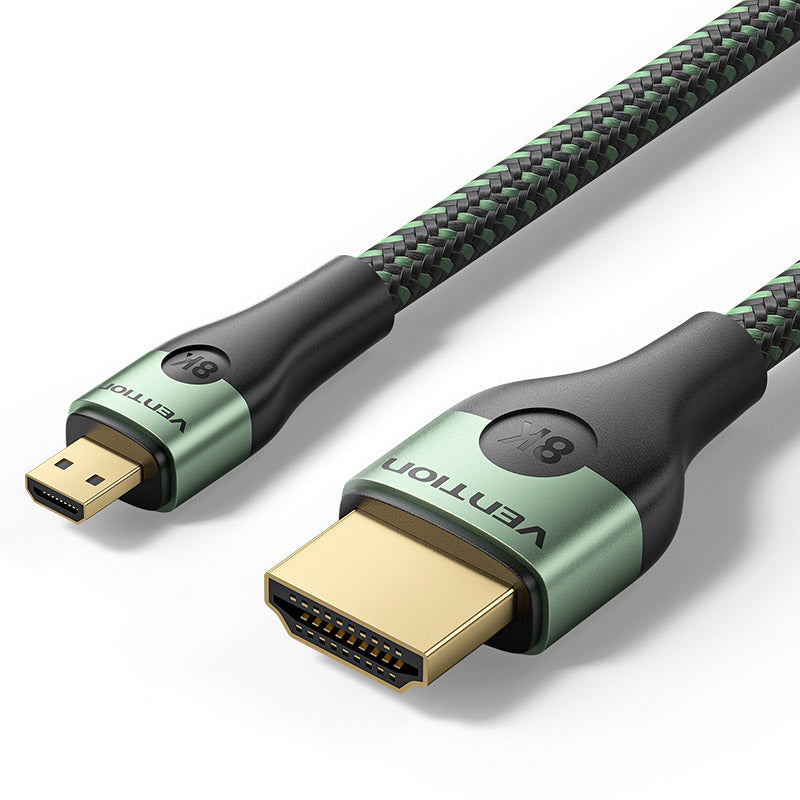 <tc>Vention</tc> HDMI-D-auf-HDMI-A-Kabel