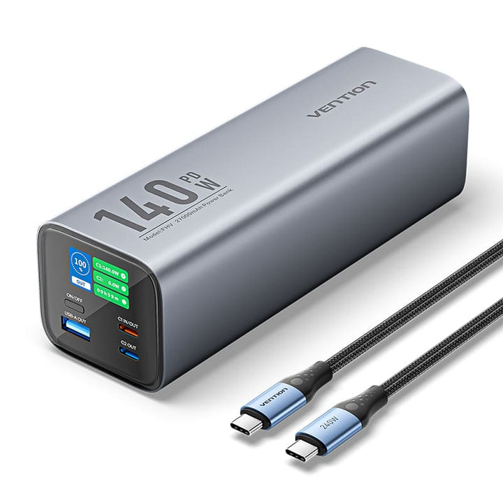 Power Bank – Vention