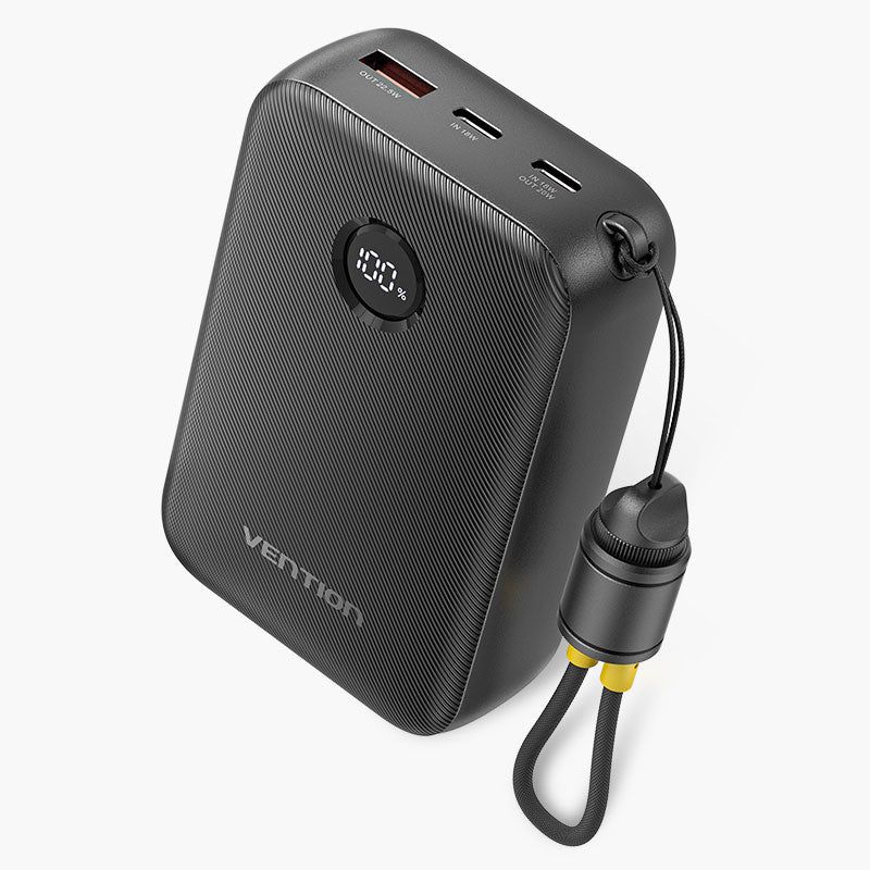 <tc>Vention</tc> 20000 mAh Powerbank 22,5 W