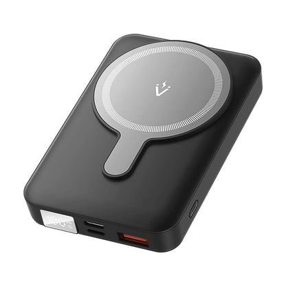 10000mAh Magnetic Wireless Power Bank (USB-C + Lightning + USB-C + USB-A +Wireless) 22.5W