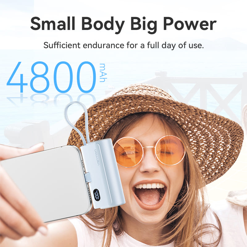 4800mAh Power Bank-FHR