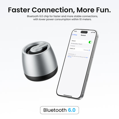 <tc>Vention</tc> Altavoz Bluetooth de escritorio Omni O11