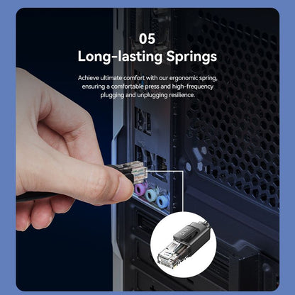 <tc>Vention</tc> Câble de raccordement Ethernet UTP Cat6