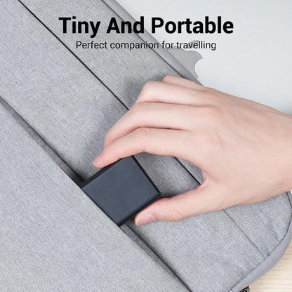 Vention 2-Port  USB(A+C) Wall Charger (18W/20W) EU-Plug