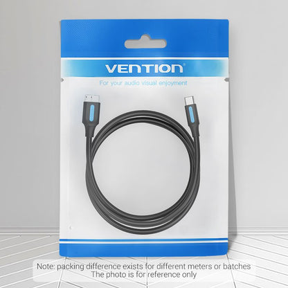 USB 3.0 C Male to Micro-B Male 2A Cable 0.5/1M Black