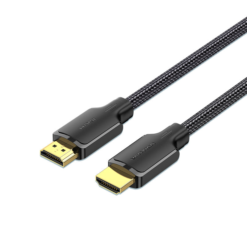 Cotton Braided 4K HDMI Male to Male Cable