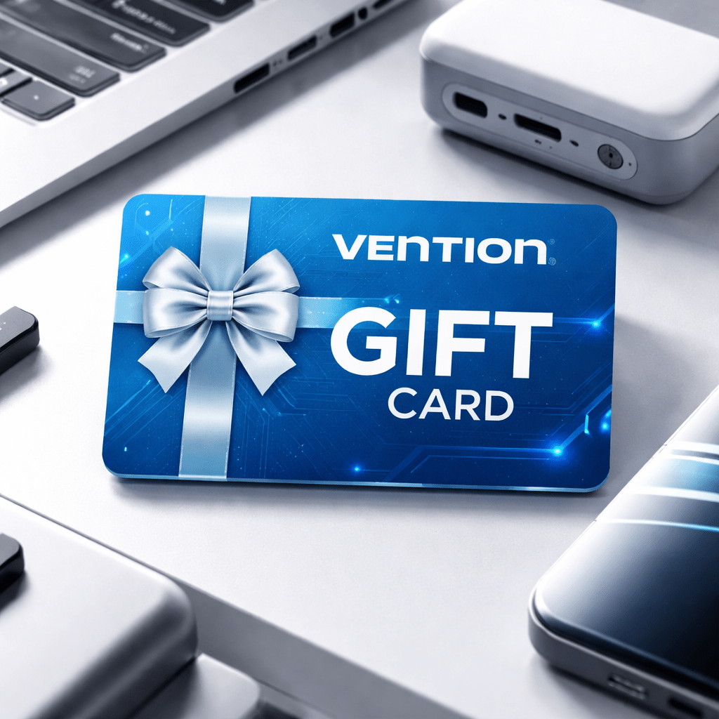Vention E-Gift Card - Vention