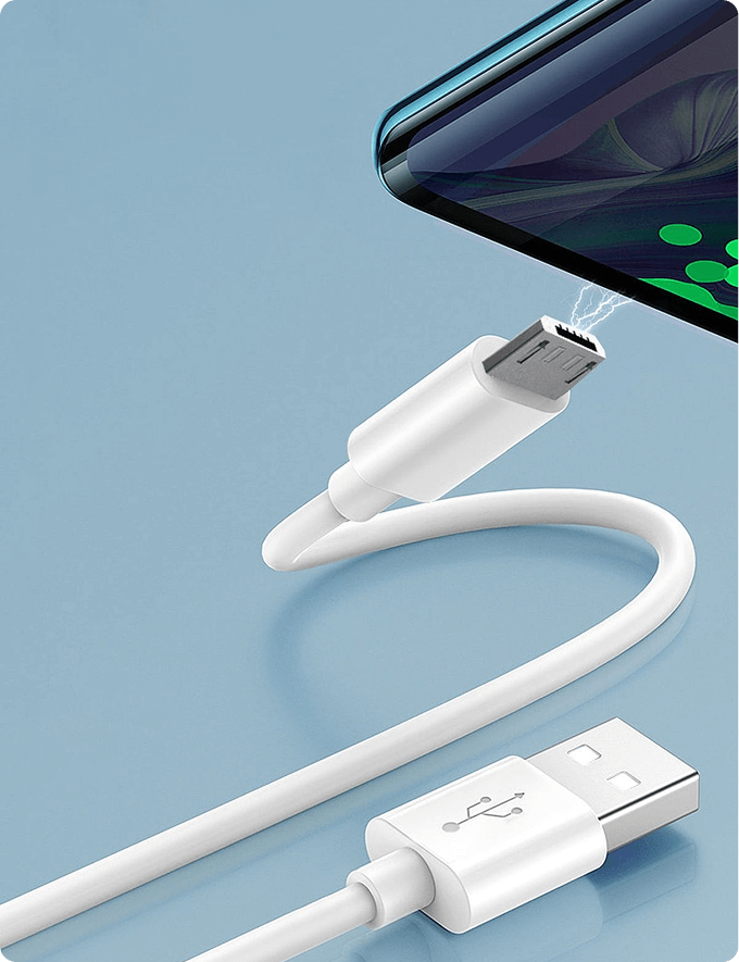 FlashCore Full-Protocol Fast Charging Technology