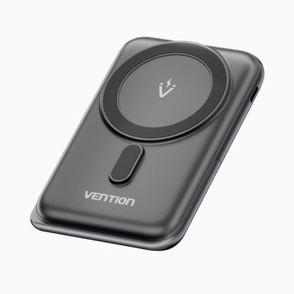 <tc>Vention</tc> Batería externa magnética inalámbrica de 10000 mAh y 20 W.