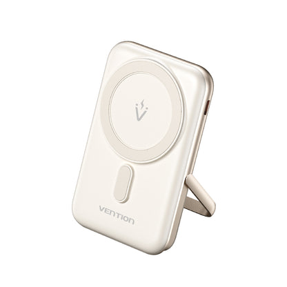 <tc>Vention</tc> Batería externa magnética inalámbrica de 10000 mAh y 20 W.