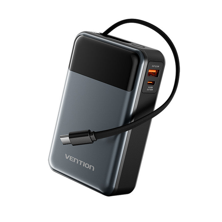 Vention 20000mah Power Bank 65W