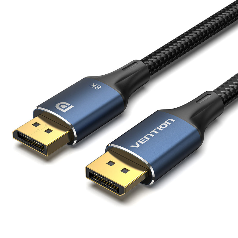 Cable de Vention 8k Displayport