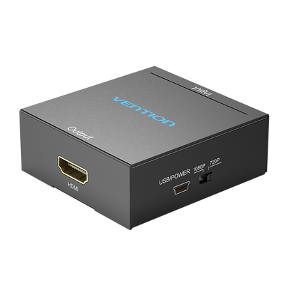 Vention RCA to HDMI™ Converter Black Metal Type