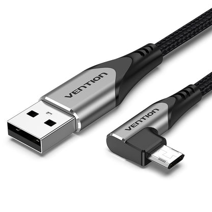 USB 2.0 A Male to Micro-B Male