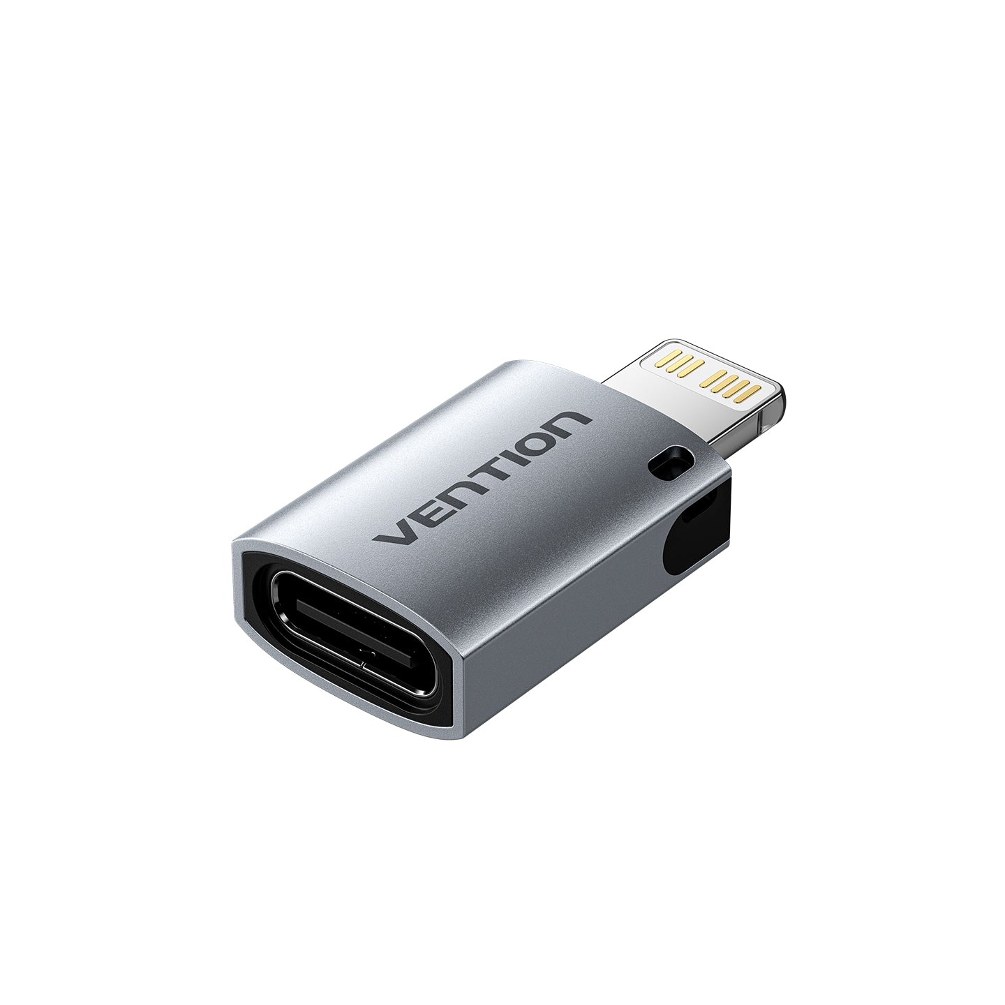 Vention USB-C Female to Lightning Male OTG Adapter