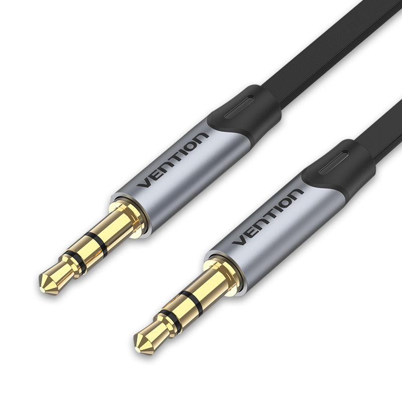 Vention de 3.5 mm de cable de audio masculino a masculino