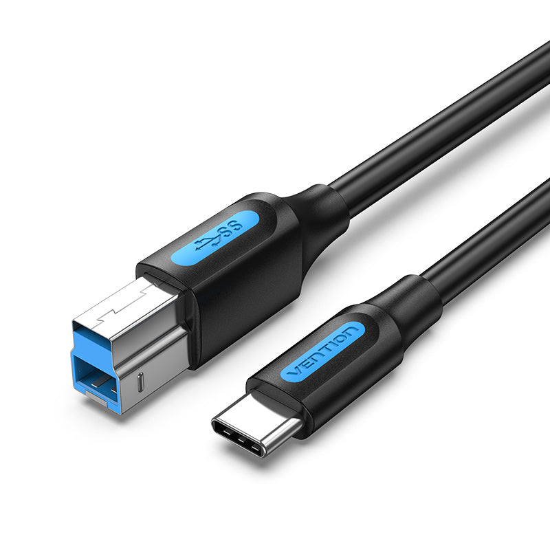 Vention USB 3.0 Typ-C-Mann zum Typ-B-Drucker-Druckerkabel