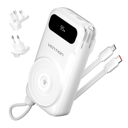 <tc>Vention</tc> Batería externa de 10000 mAh