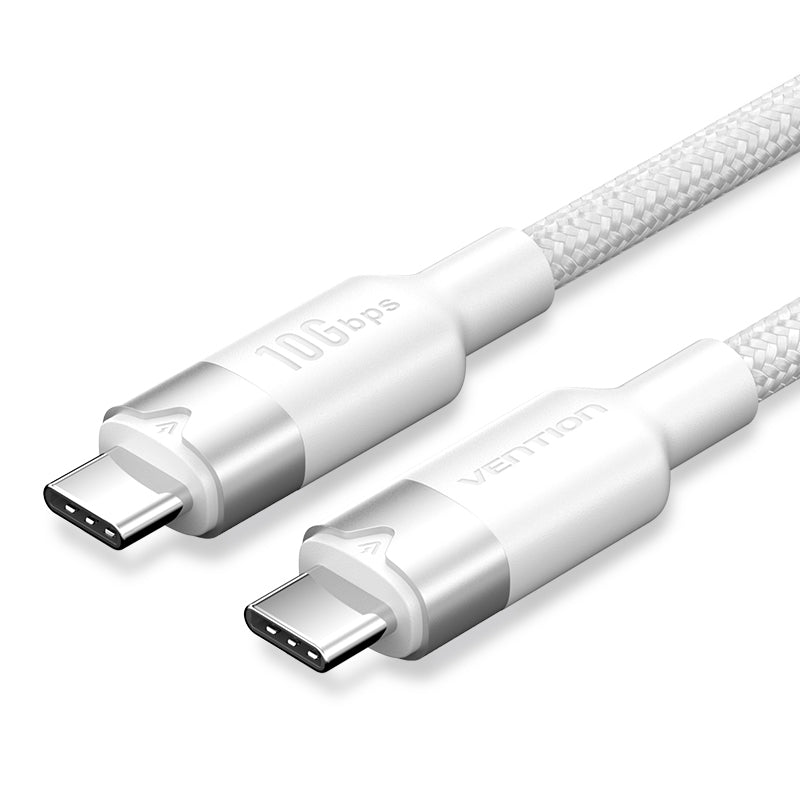 Vention USB 3.2 Gen2 C Männlich zu C männlich 10 Gbps Kabel Aluminiumlegierung Typ