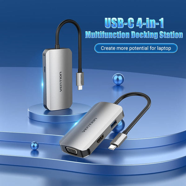 Docking Station TRIO Series - Vention