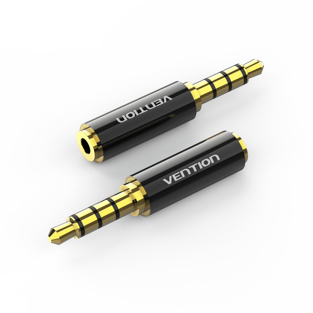 3.5mm to 2.5mm Audio Adapter HiFi Sound Wide Compatibility Vention