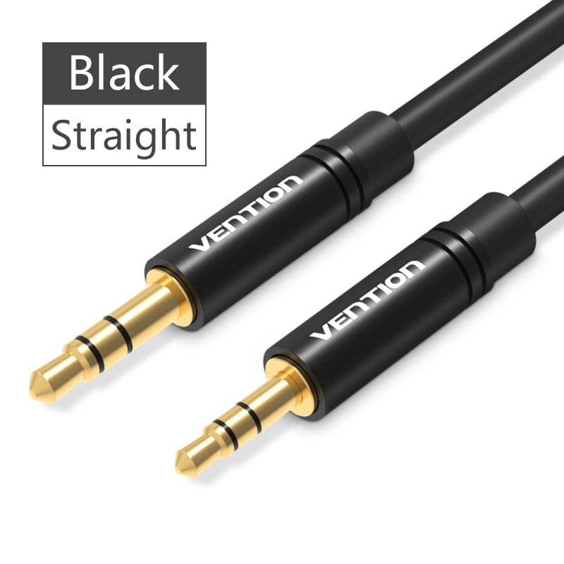 VENTION 速卖通 3.5 to 2.5 Aux Cable Jack 3.5 mm to Jack 2.5 mm Audio Cable Jack 3.5 for Headphone Aux Speaker Connector Cord 2.5 to 3.5
