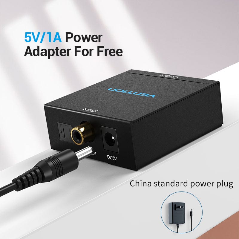 Acheter Vention – câble Audio optique numérique, Fiber optique