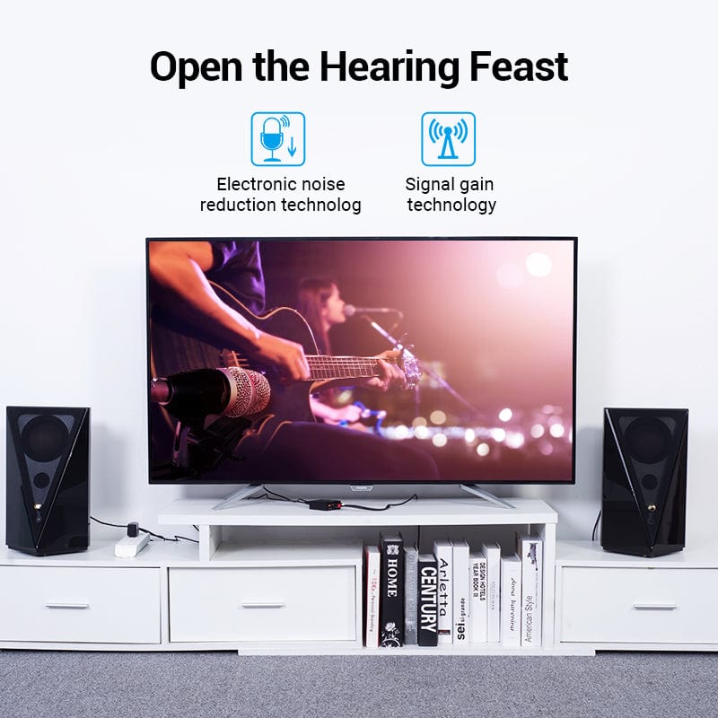 Conversor de Audio Digital  Saca el Sonido de tu TV Smart con Jack 3.5 y