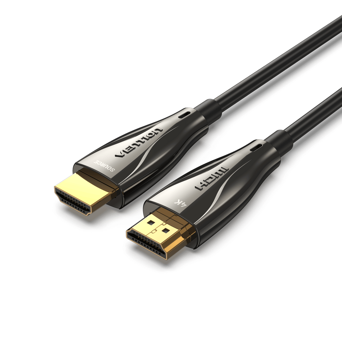 HighPerformance Vention HDMI Engineering Optical Cable 4K UHD, 100m