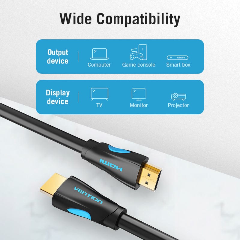 VENTION 速卖通 HDMI Cable 4K@60Hz HDMI