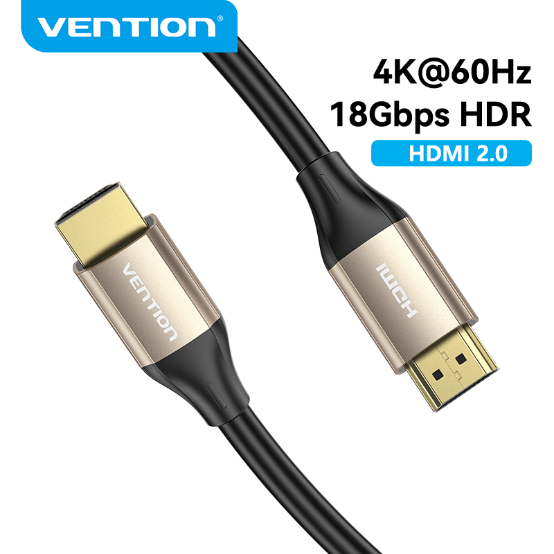 Cable audio video USB C to HDMI 2.0 con resolución 4K