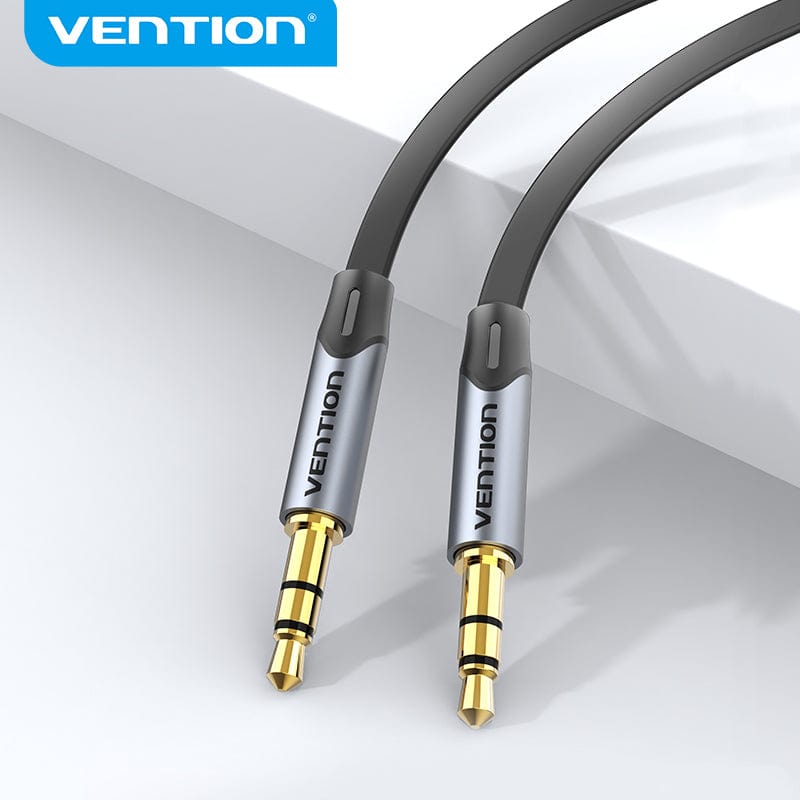 VENTION 速卖通 Jack 3.5mm Aux Cable Male to Male 3.5mm Audio Cable Jack for JBL Xiaomi Oneplus Headphones Speaker Cable Car Aux Cord
