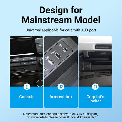 VENTION 速卖通 Jack 3.5mm Aux Cable Male to Male 3.5mm Audio Cable Jack for JBL Xiaomi Oneplus Headphones Speaker Cable Car Aux Cord