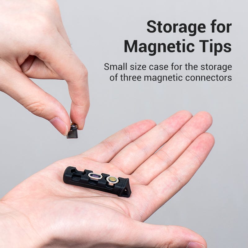 Magnetic Tips