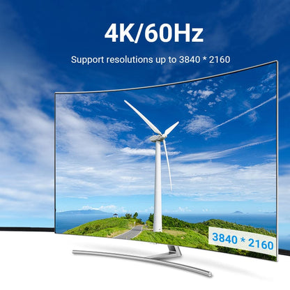 VENTION 速卖通 Mini DisplayPort to DisplayPort Cable 4K 2K Male to Male Thunderbolt 2