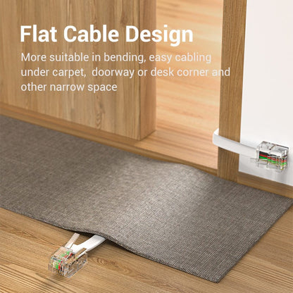 VENTION 速卖通 RJ11 Telephone Cable RJ11 Male to Male 6P4C Phone Line Cord for DSL Modem Answernig Machine Caller ID Fax Telephone Cord