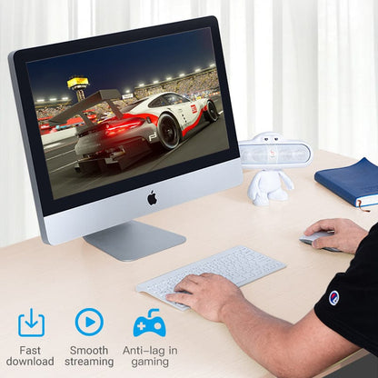 VENTION 速卖通 RJ45 Connector Cat6 Ethernet Adapter Female to Female R J45 8P8C Network Extender Extension Cable for Ethernet Cable