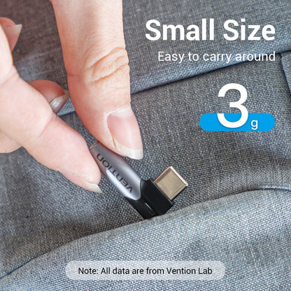 VENTION 速卖通 Type C to 3.5 Jack Female Earphone Aux Connecter USB Type C to Jack 3.5 mm Adapter for Xiaomi Honor Huawei P40 mate 30