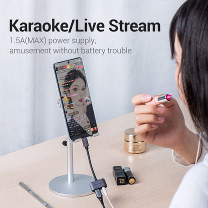 VENTION 速卖通 USB C to 3.5 USB C to Jack 3.5 Type C Cable Adapter USB Type C 3.5mm AUX Earphone Converter for Huawei P30 Mate 30 Pro Xiaomi Mi 8 9