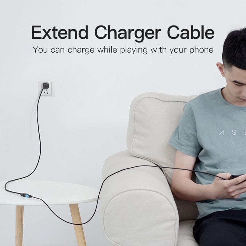 Câble d'extension USB 3.0 pour Smart TV, PS4, Xbox, fil de