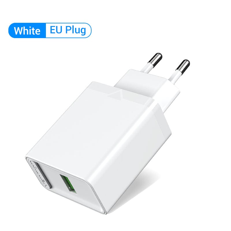 QC 3.0 USB Wall Fast Charger