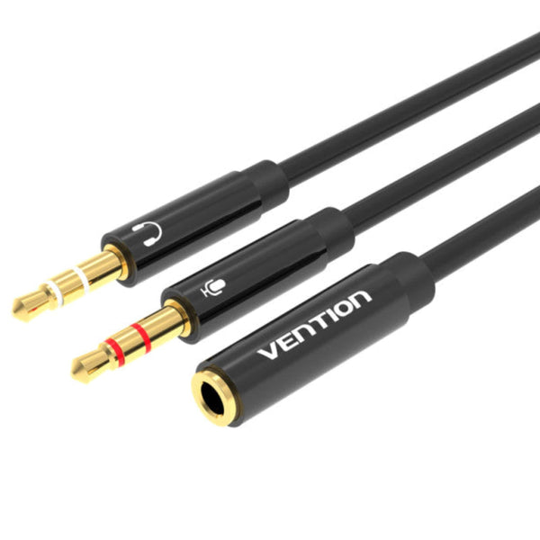 2 in 1 3.5mm Audio Cable