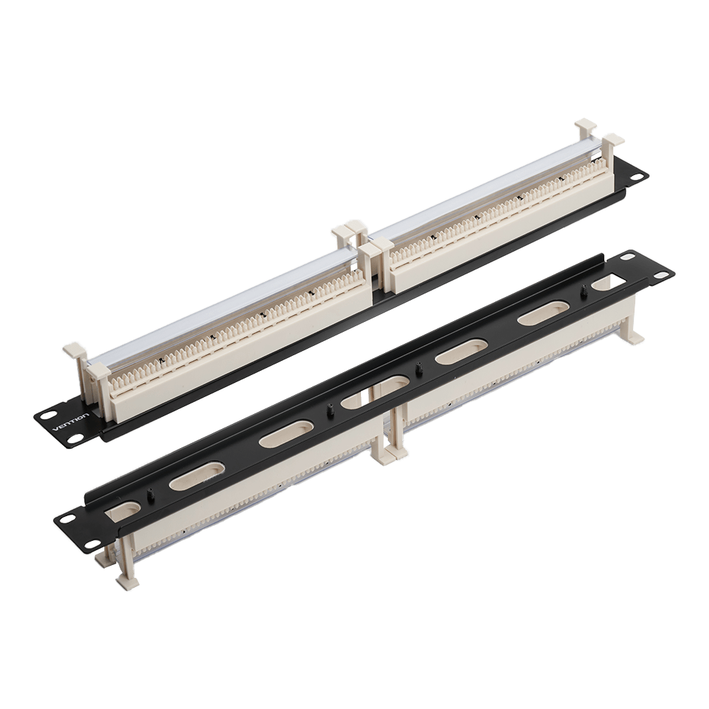 VENTION 110-Type Telephone Patch Panel