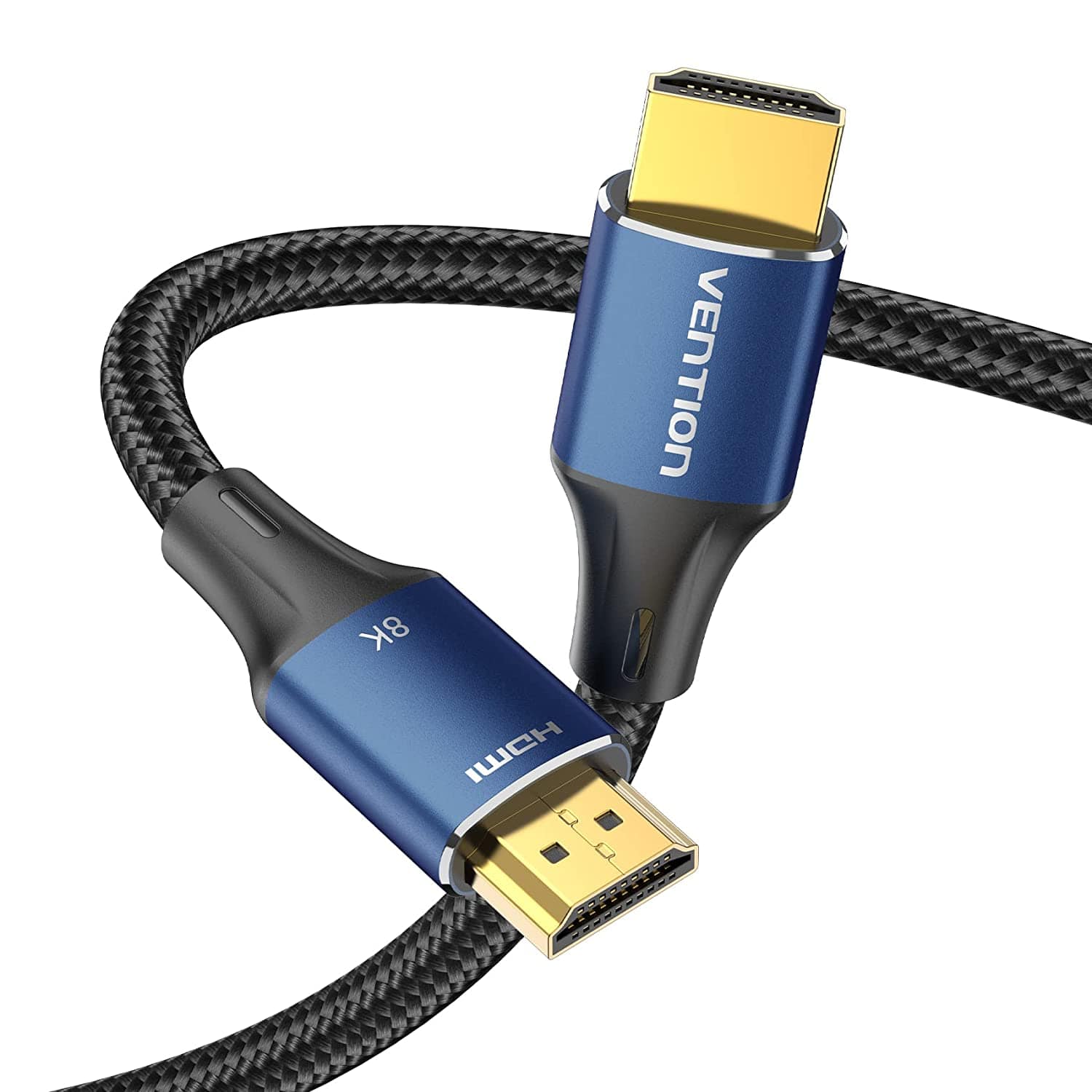 VENTION 1m HDMI Male to Male 8K HD Cable