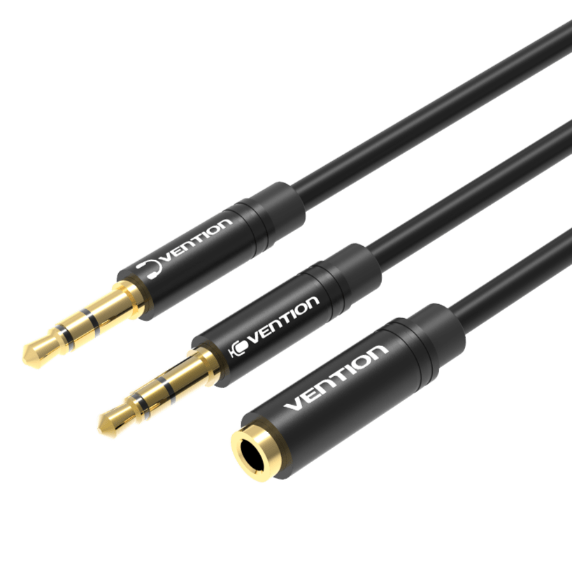 VENTION 2*3.5mm Audio Cable