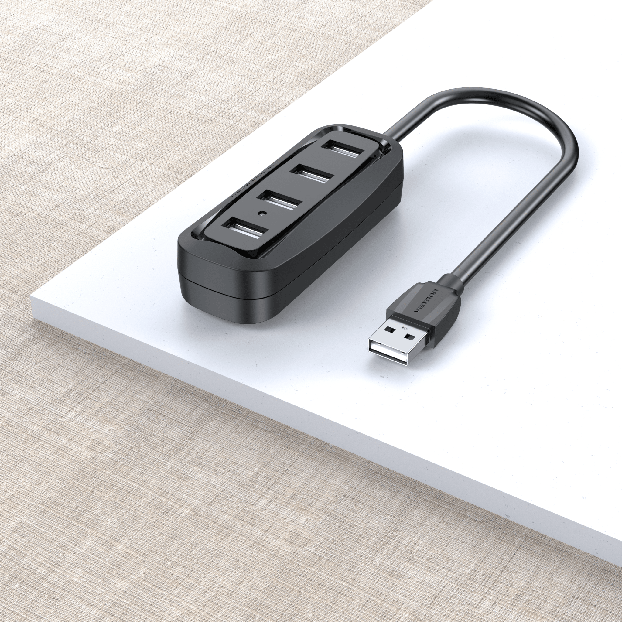 Vention 4-in-1 USB 2.0 Hub - Vention