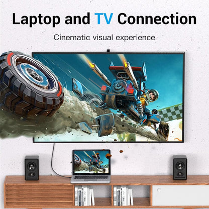 VENTION 4K Mini DisplayPort to HDMI Cable