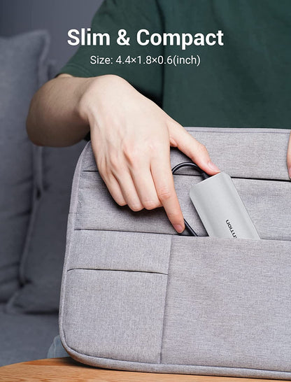 VENTION 7-in-1 USB-C Docking Station