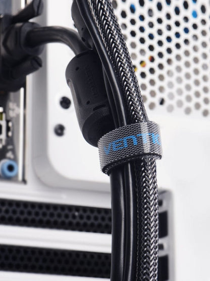 VENTION Cable Tie Cable Winder Length 1M/2M/3M/5M